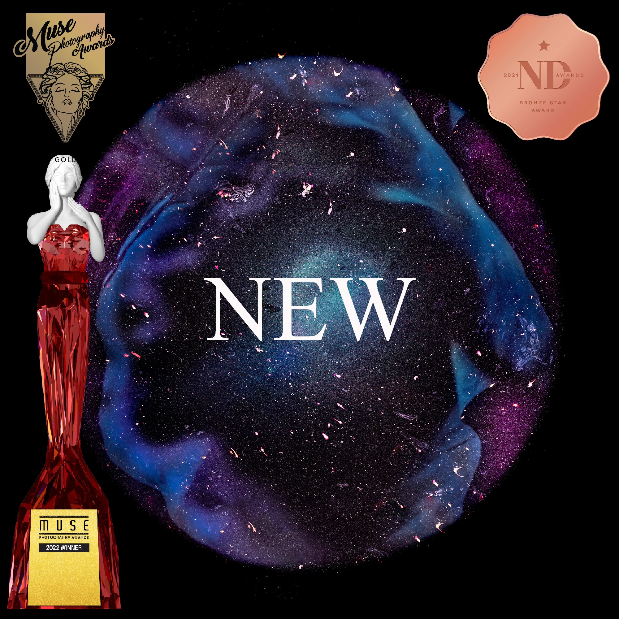 Cosmogony of Wine with Muse Photography Awards and ND Awards distinctions